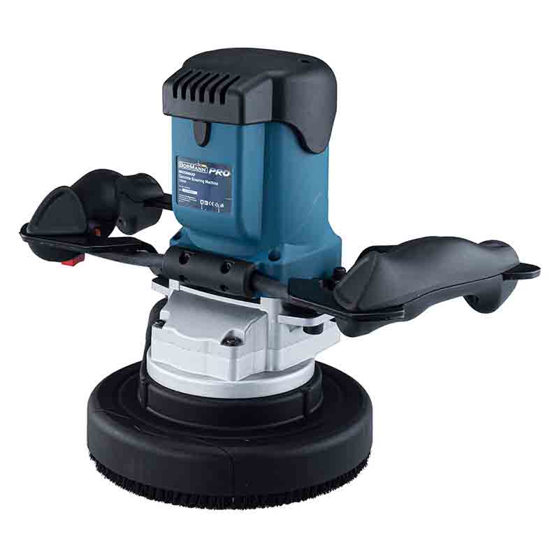 Regolabile Cemento / Materiali da Costruzione Abrasivo Bormann Pro BCG1600 1900w